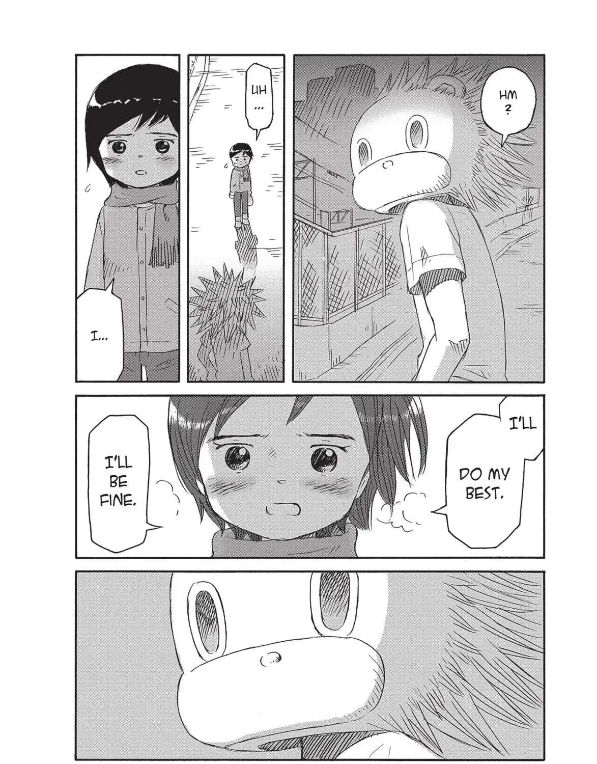 Futatsu no Spica Chapter 81 - page 20