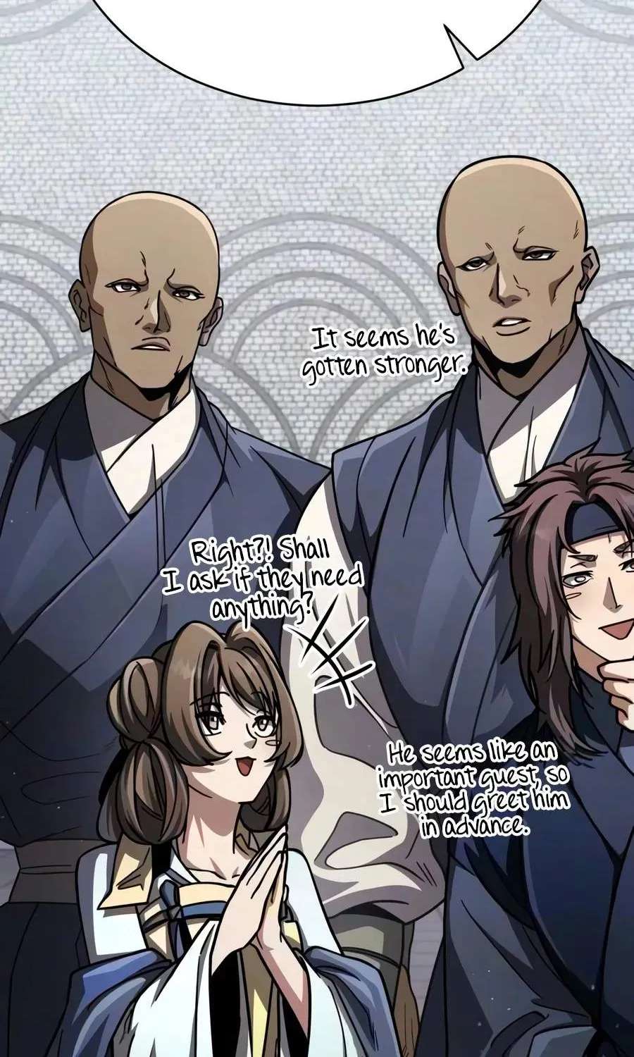 Reincarnation of the Fist King Chapter 67 - page 89