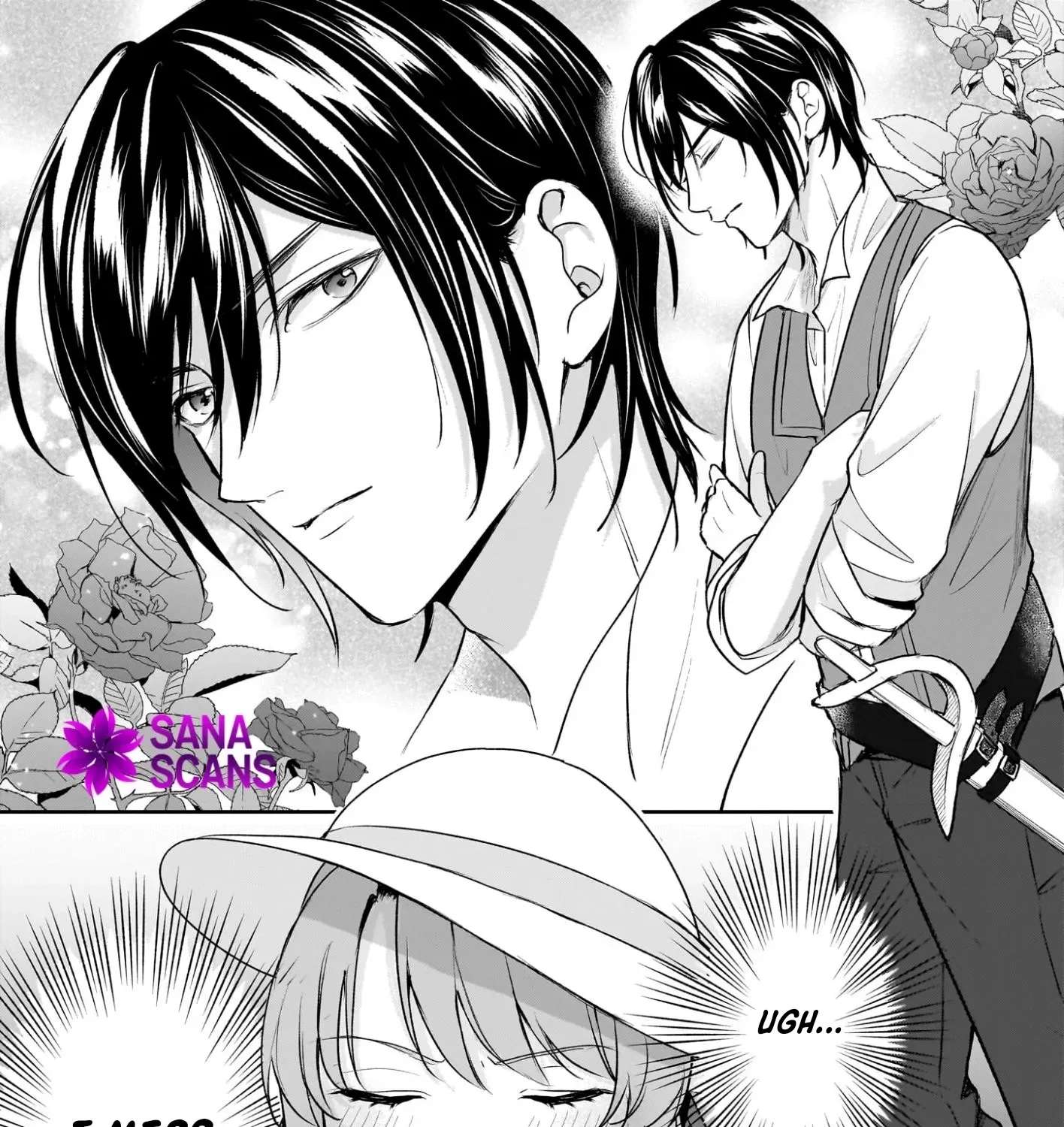 The Familiar, Devilish Knight Absolutely Hates Me Chapter 2 - page 33