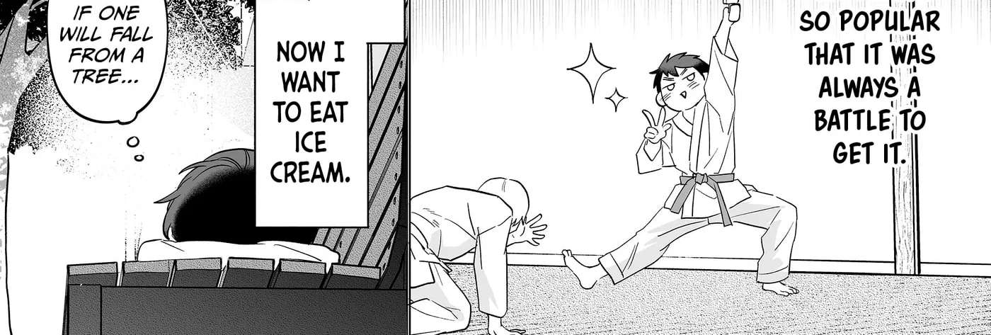 Osananajimi wo Miru Me ga Kawatte Shimatta Chapter 13 - page 21