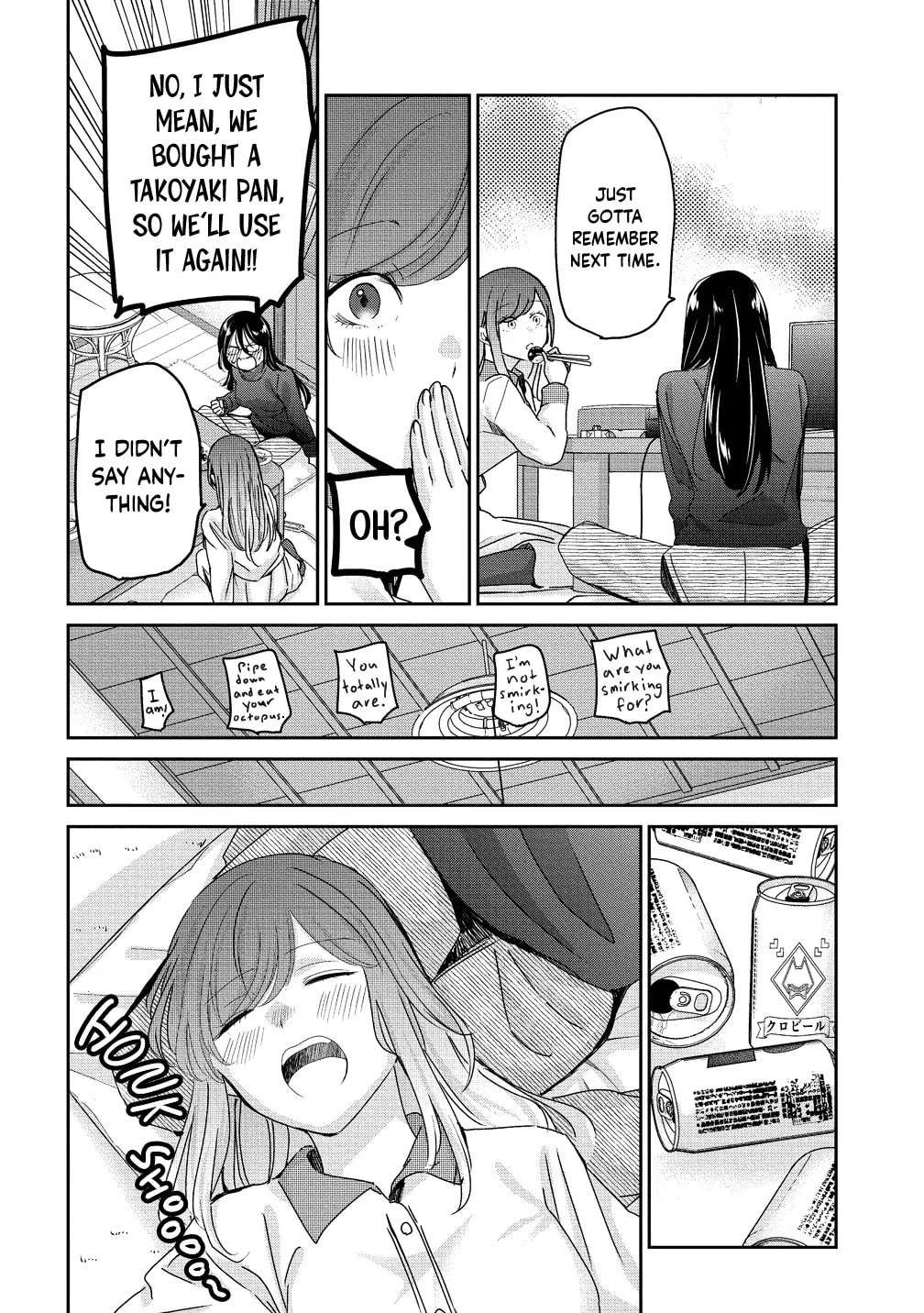 30 made Hitori Dattara Issho ni Kurasou tte Itta yo ne? Chapter 4 - page 22