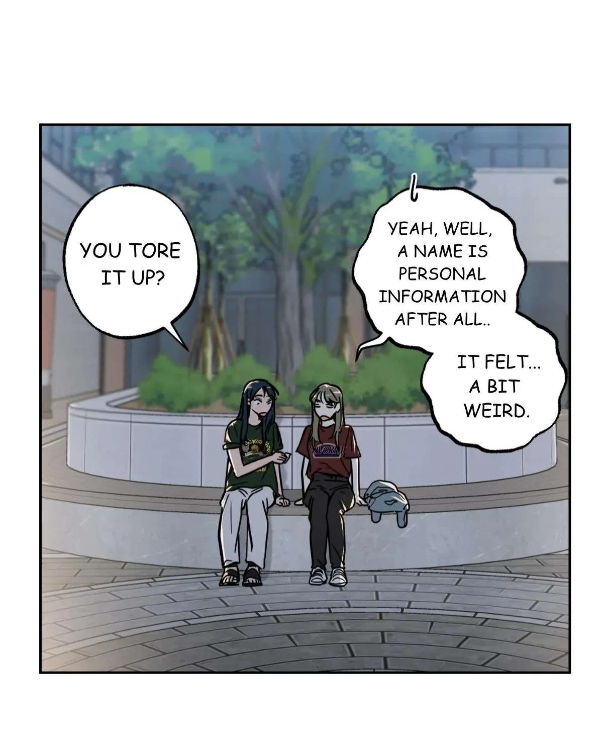 Happiness Rides a Broomstick Chapter 58 - page 91