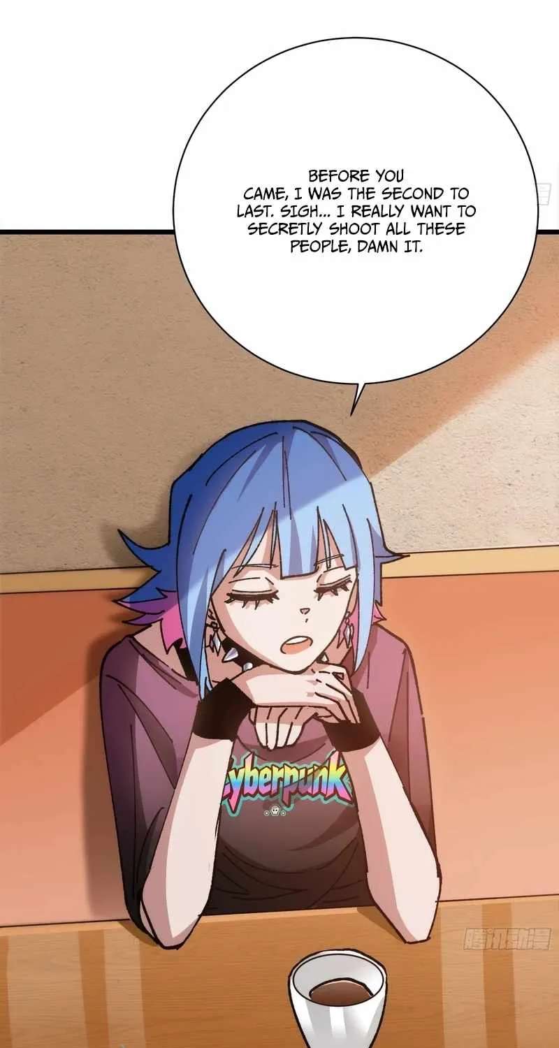 My Avatar Is Becoming the Final Boss Chapter 44 - page 50