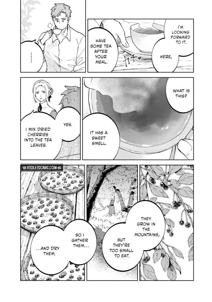 Soup no Mori Chapter 3.2 - page 10