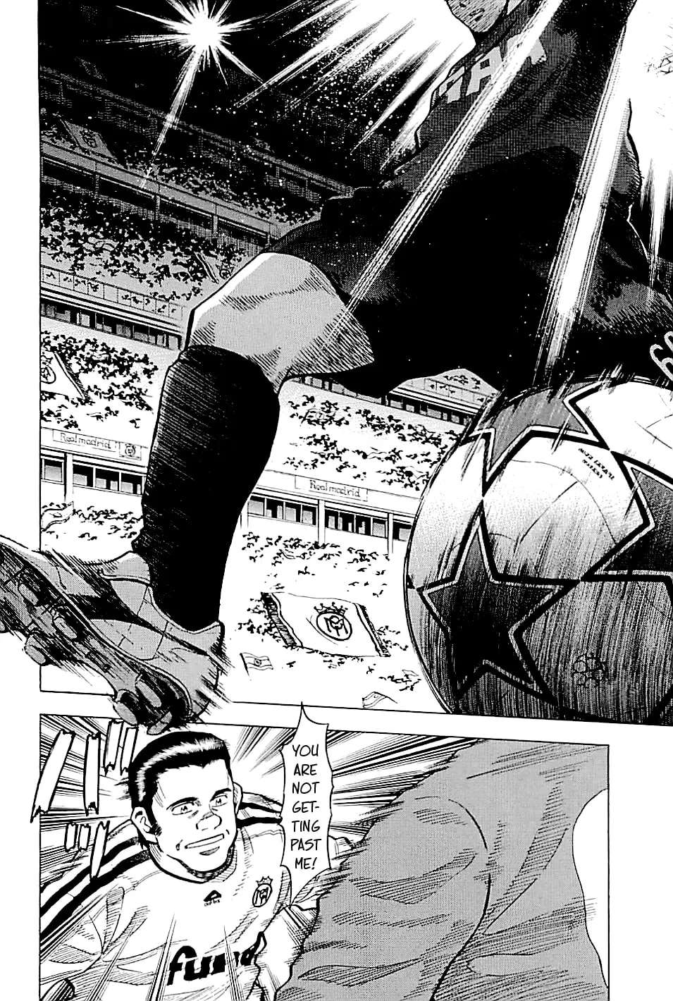 Lost Man Chapter 98 - page 11