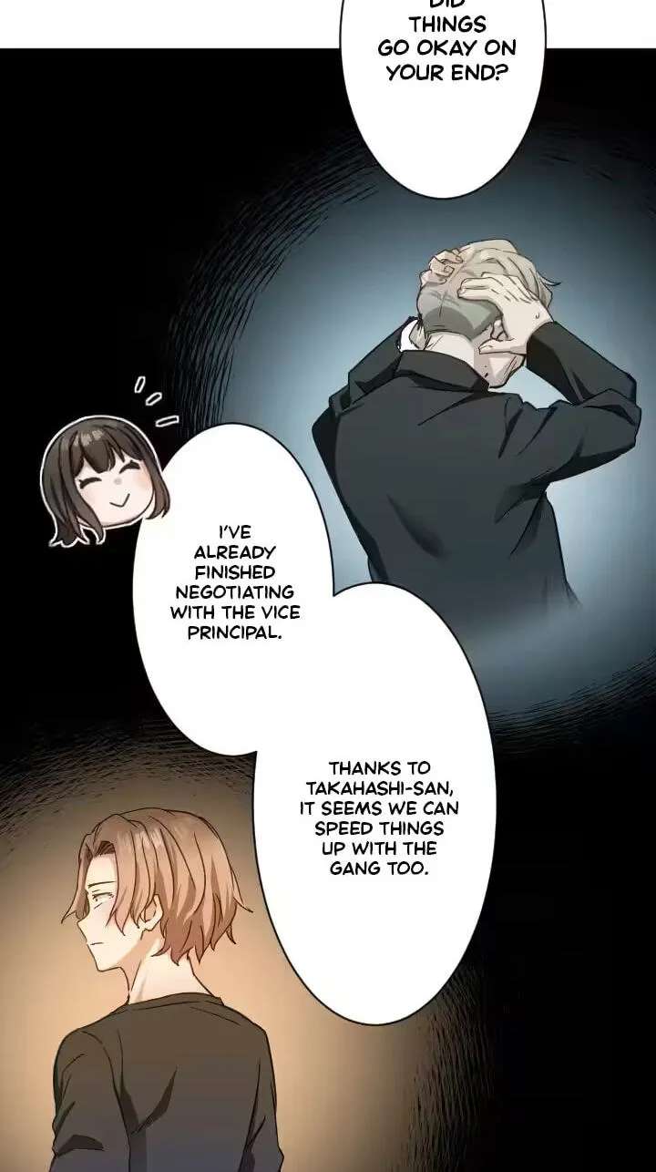 Dakara, Anata wa o Shimai desu Chapter 21 - page 79