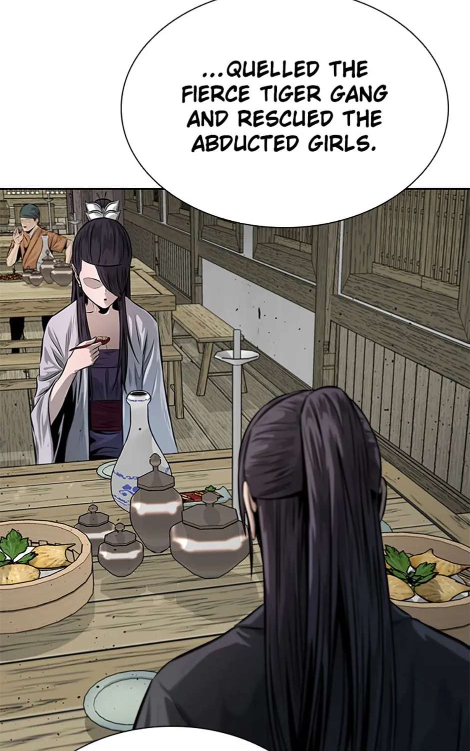 Absolute Master of the Senate Chapter 33 - page 15