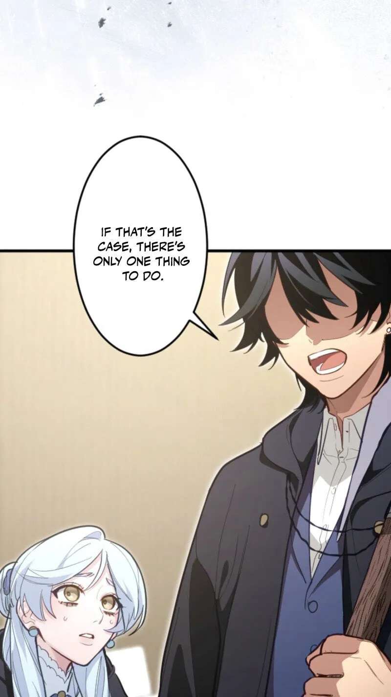 Kaiki Shita Ken Sei no Mahou Riron Chapter 37 - page 28