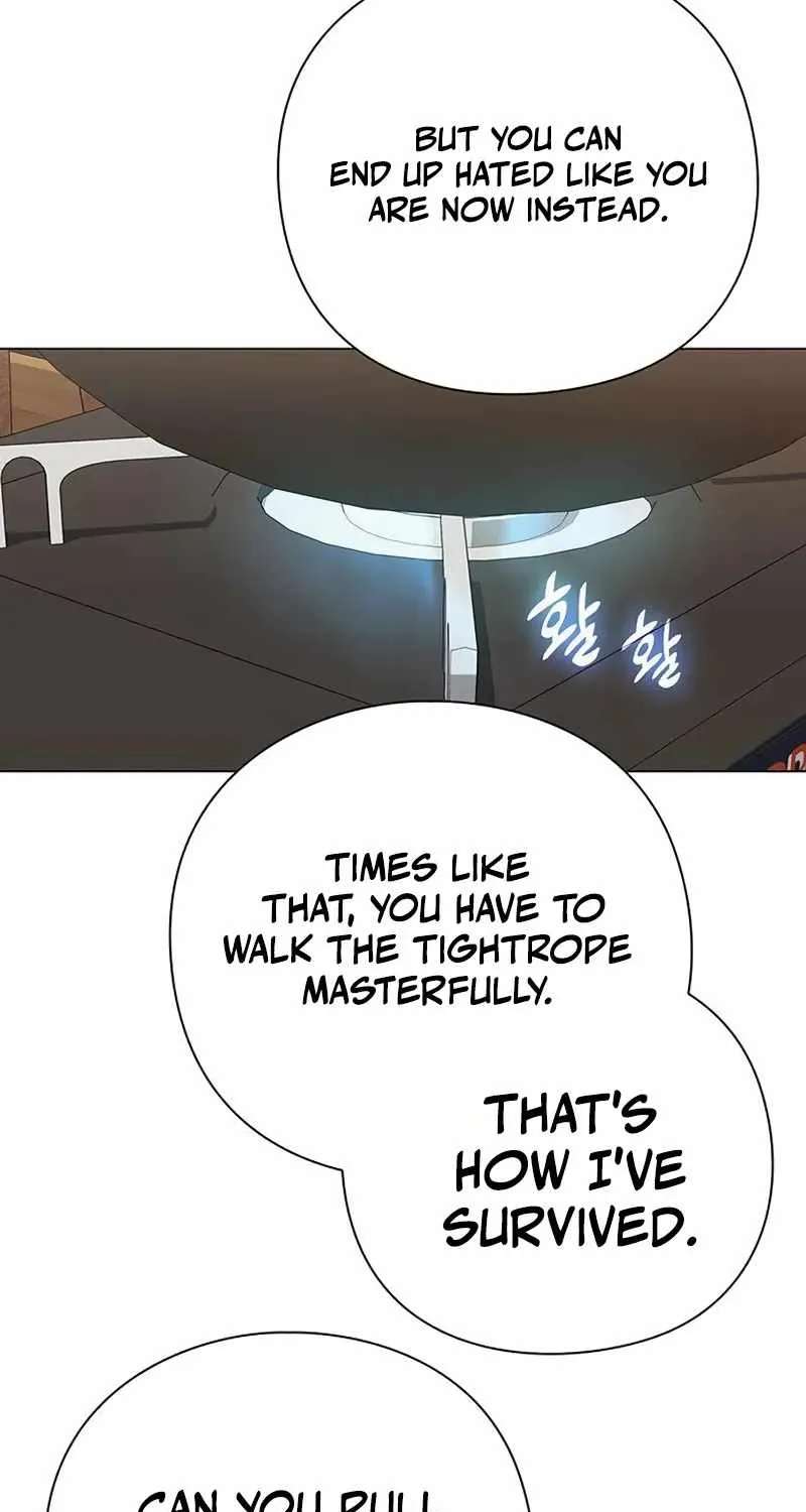 The Politician Who Can See the Future Chapter 44 - page 24