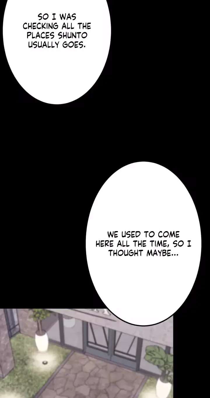 Sasen de Sumu to Omou na yo ~Kuzu Otoko no Soubetsukai~ Chapter 14 - page 9