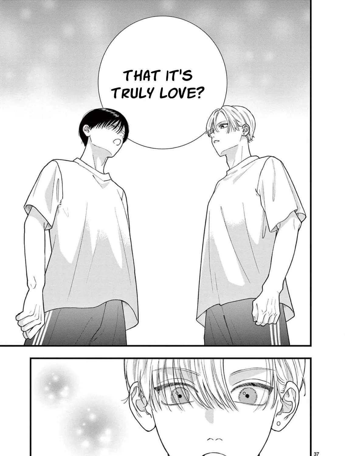 Narukawa-kun Doesn't Want to Be Made to Cry. Chapter 24 - page 48