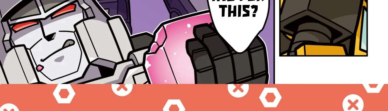 Transformers: Go! Go! Chapter 2 - page 4