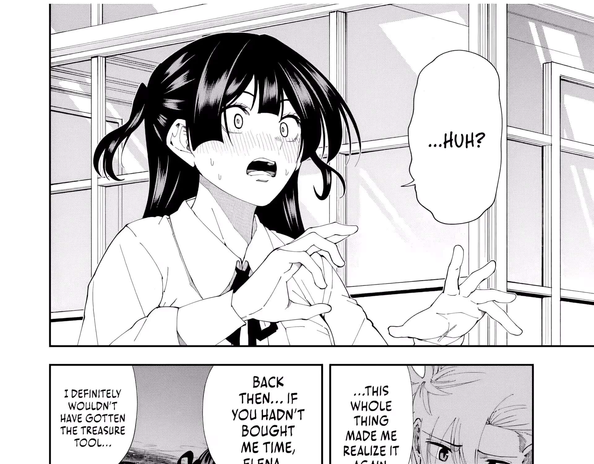 The Strongest Four Sword Style Streamer: Dominating with a Soon-to-be-Discontinued Combat Class in a VR Game Setting Reflected in the Real World Chapter 46 - page 21