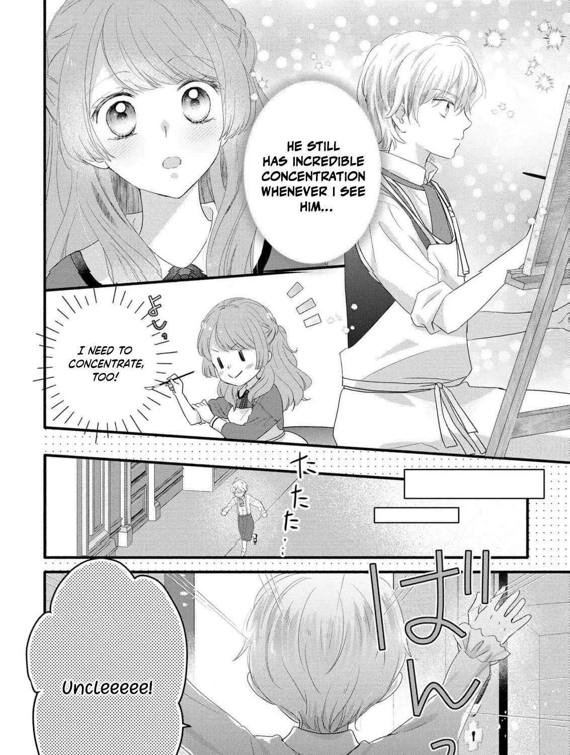 I'm a Poor Count's Daughter Who Was Broken Off From an Engagement, but I'm Being Doted On by the Cold-Hearted Prince I Admire Chapter 5 - page 39