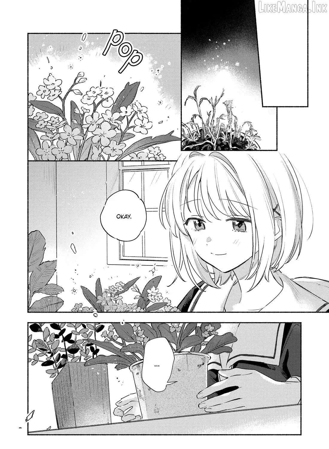 Kimi ga Shinu made Koi wo shitai Chapter 42 - page 14