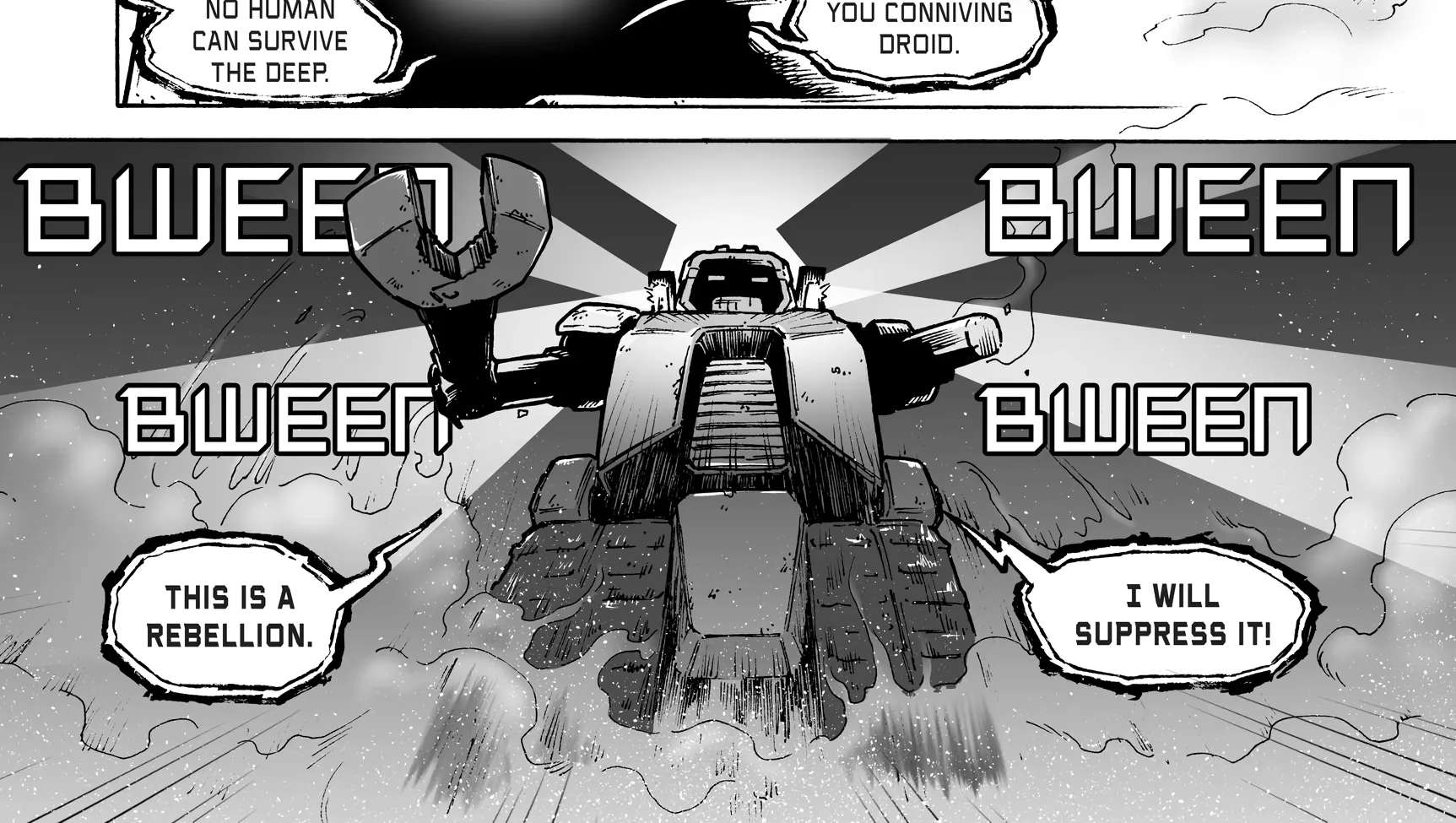 Star Wars: The Legends of Luke Skywalker: The Manga Chapter 2 - page 42