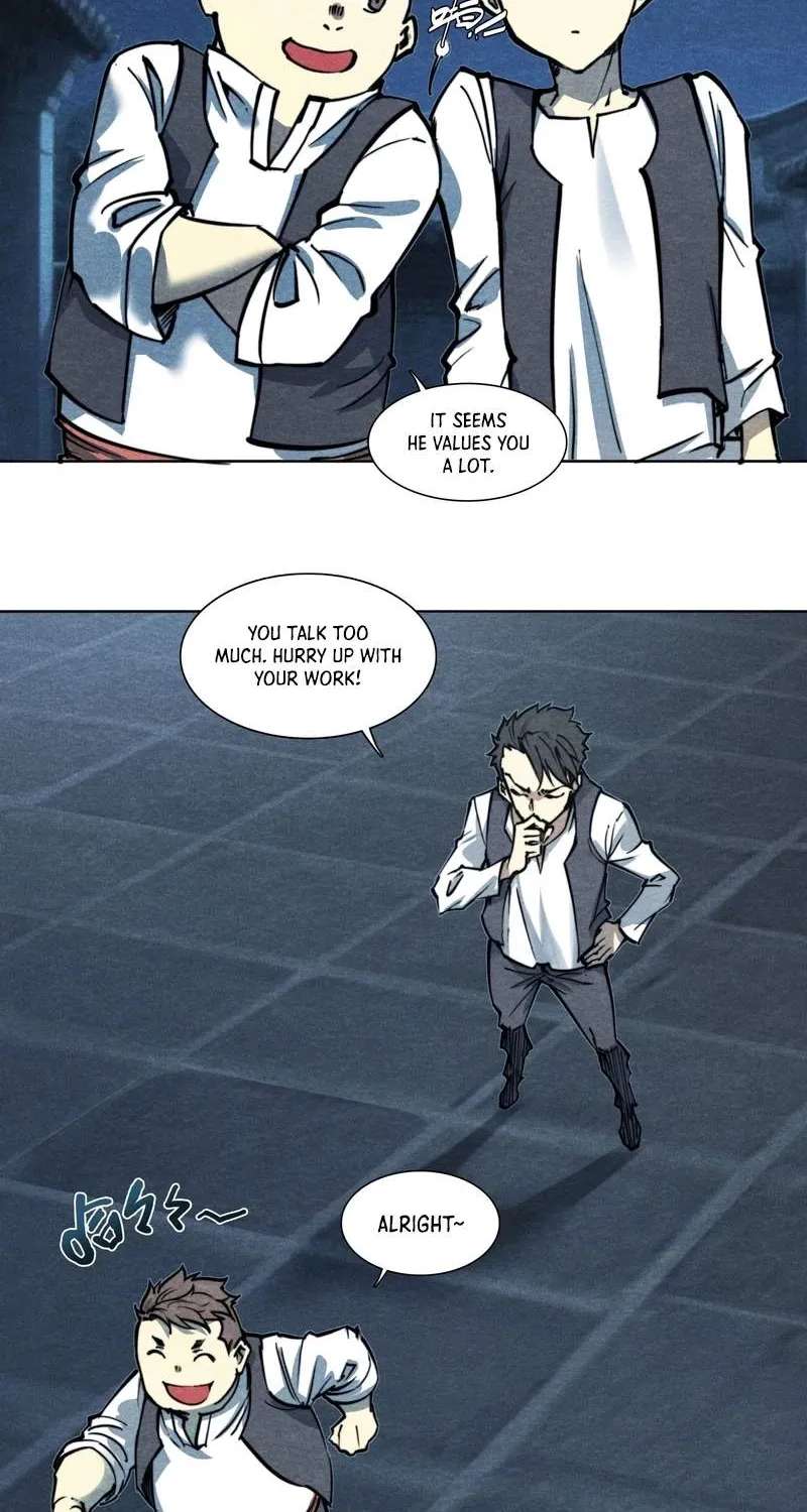 Dusk Divide Chapter 29 - page 7