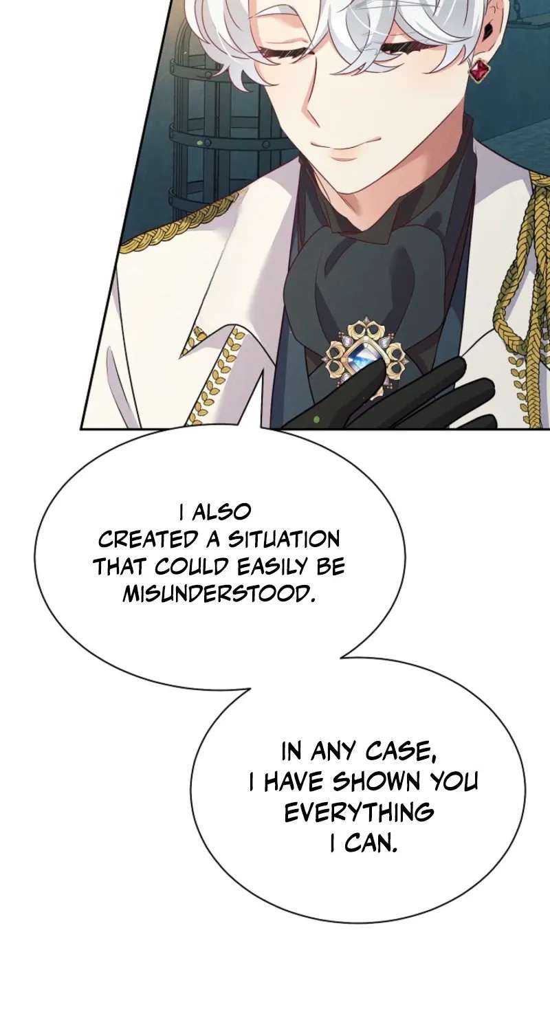 The Abandoned Princess Rebels Chapter 33 - page 80