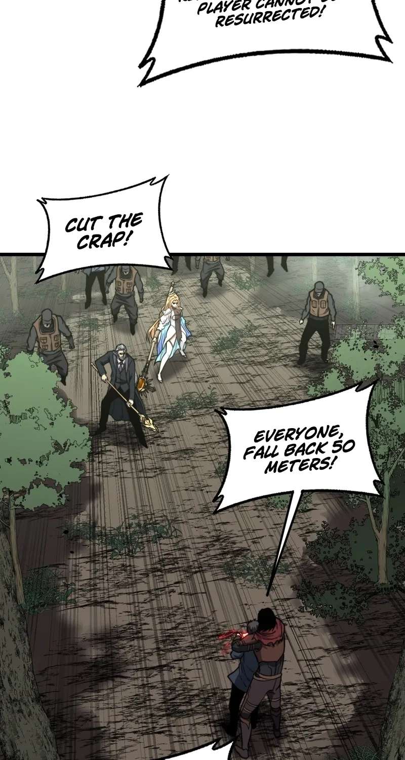 Global Awakening: The Synthesis Master Starts with an Undead Army Chapter 5 - page 15