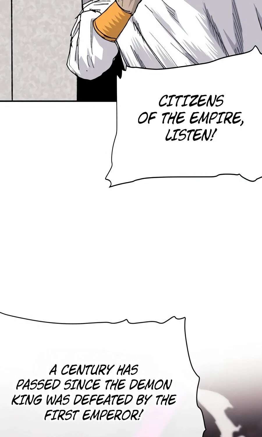 The Tale Of The Skeleton Messenger Chapter 49 - page 121