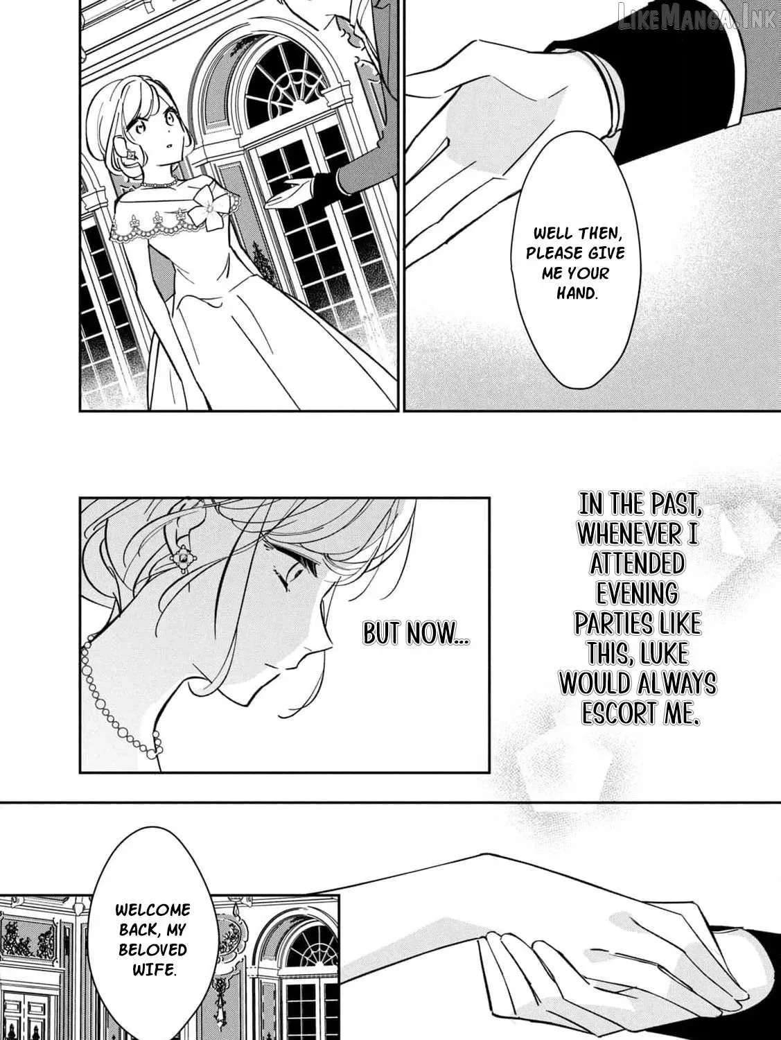 The Captain’s Sweet Temptation Chapter 7 - page 12