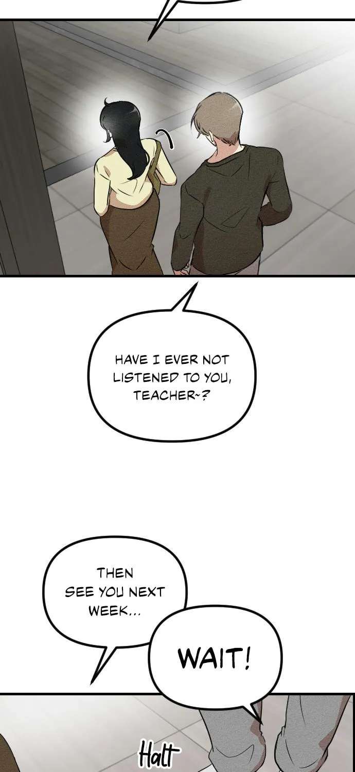 That's Because I'm Not Brave Chapter 1 - page 63