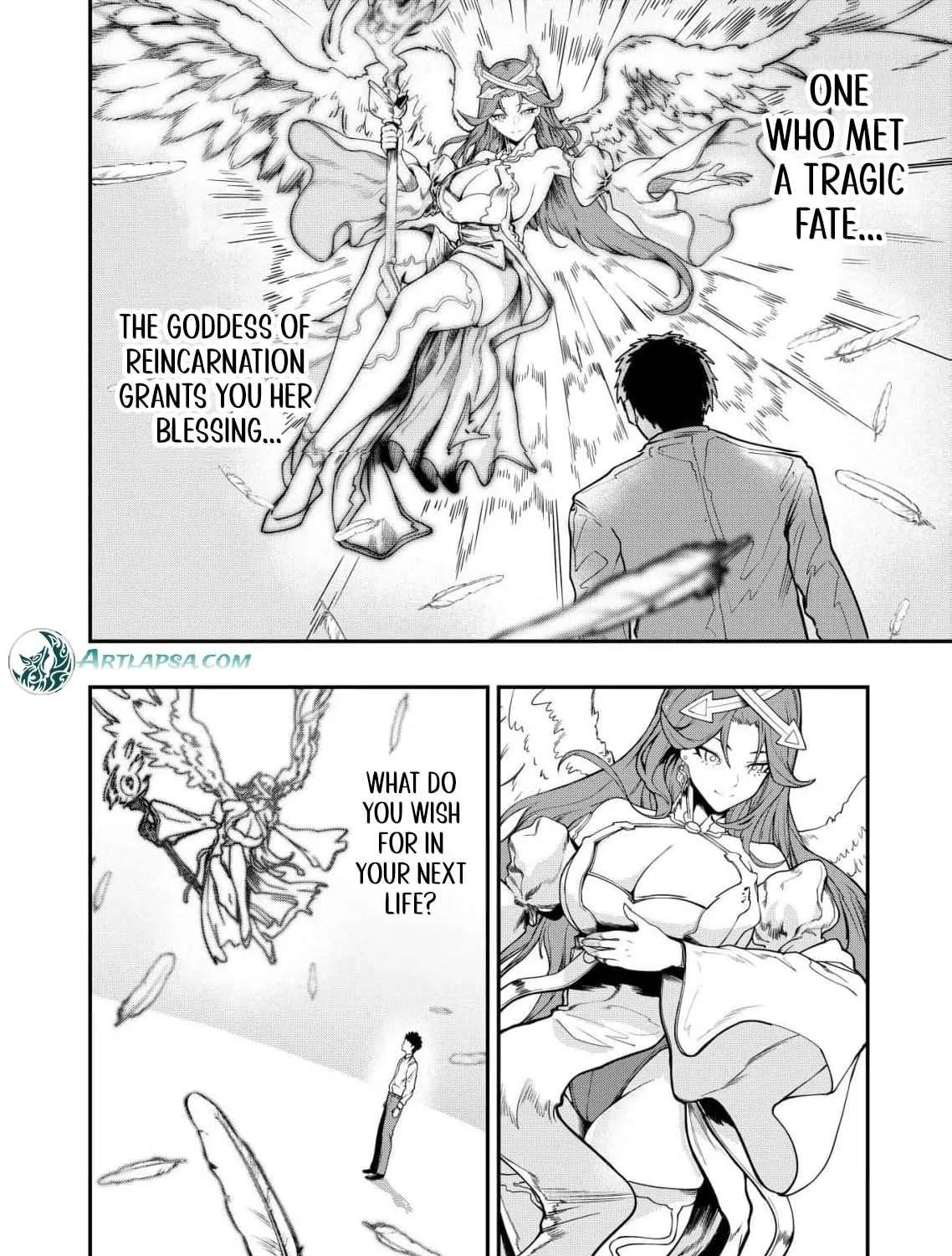 The Strongest Demon Lord at 0 Months Old Chapter 1 - page 14