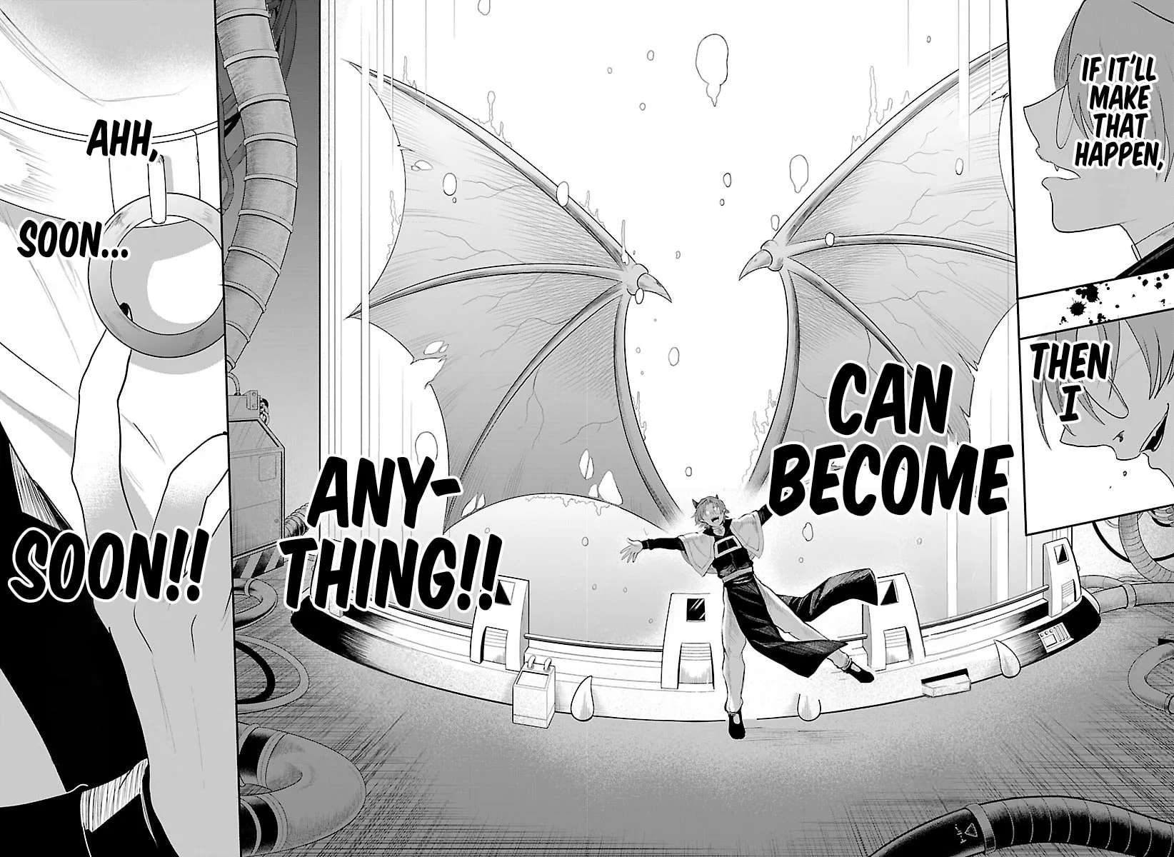 Mairimashita! Iruma-Kun Chapter 458 - page 17