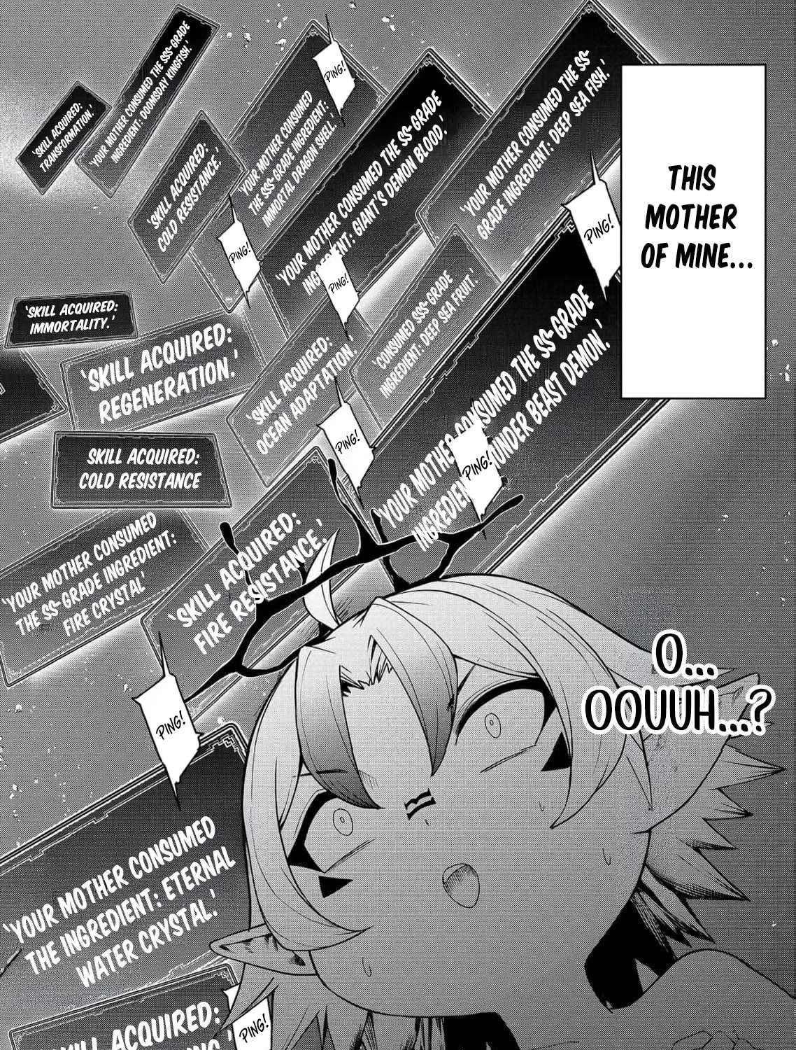 The Strongest Demon Lord at 0 Months Old Chapter 1 - page 20