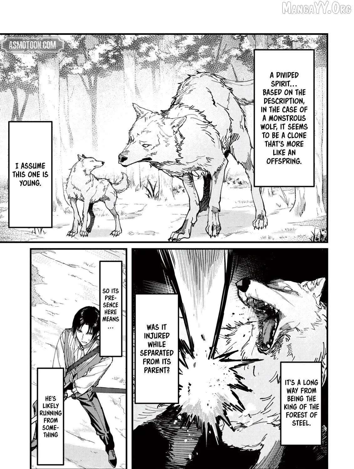 Majo to Mashou to Mahou no Rakuen: Tsuihou Sareta Tensei Kizoku no Jiyuu Kimama na Chapter 2 - page 9