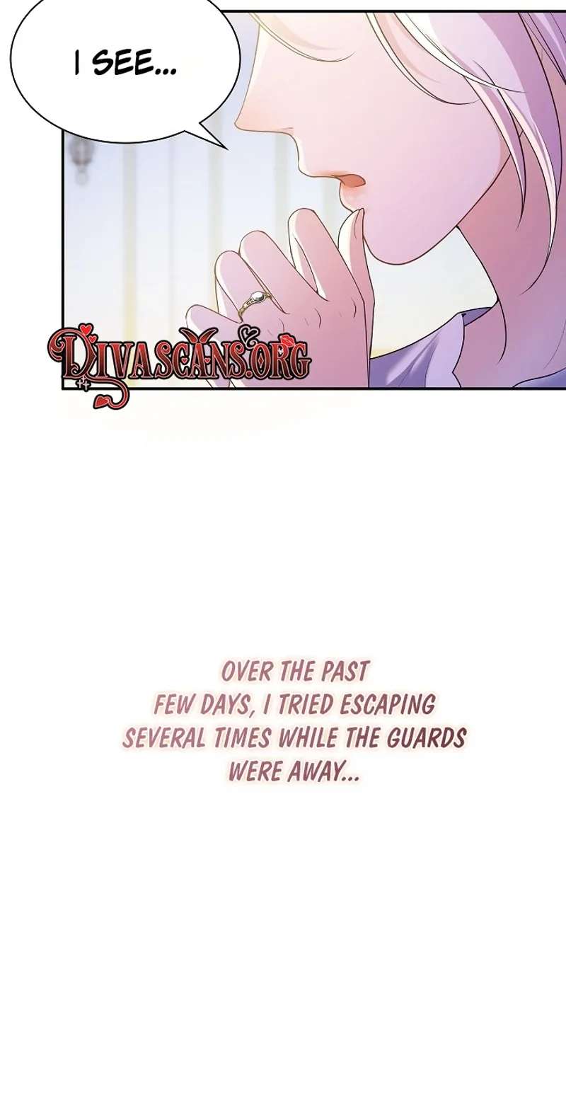 The Grand Duchess Disappeared on a Silent Night Chapter 24 - page 52