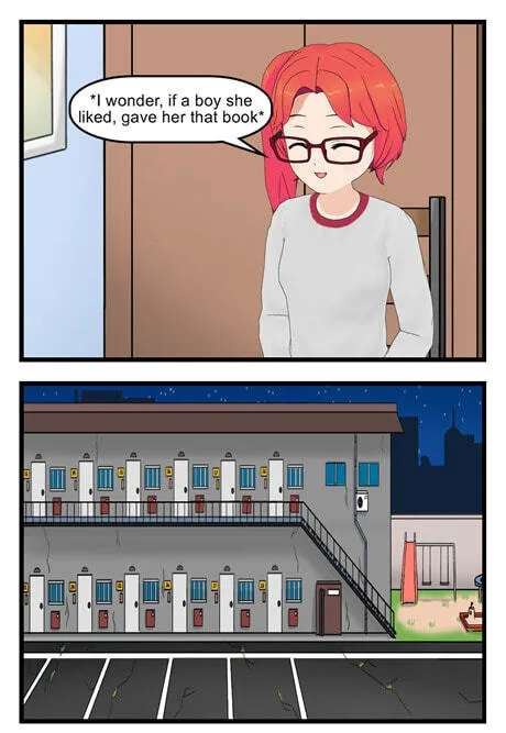 My Blossoming Summer Chapter 47 - page 23