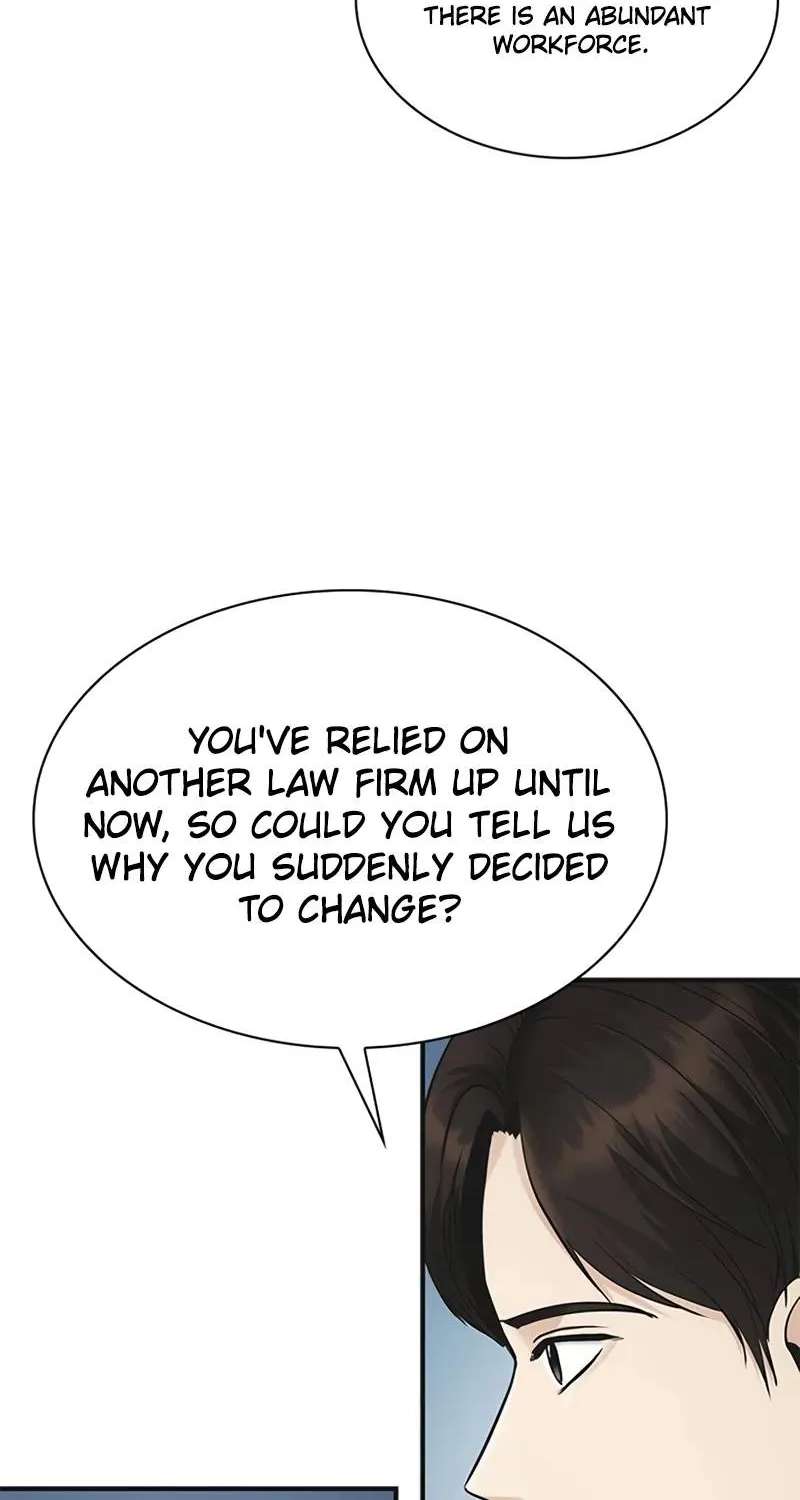 The Lawyer Who Sees Souls Chapter 31 - page 38