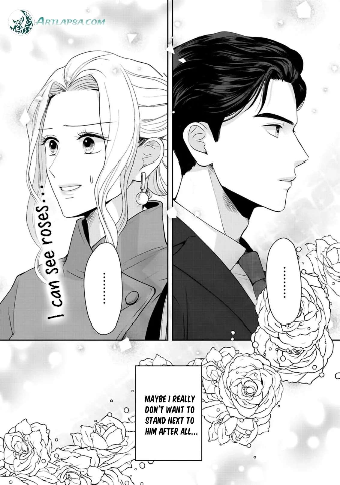 The Ideal Marriage I Choose Chapter 7 - page 30