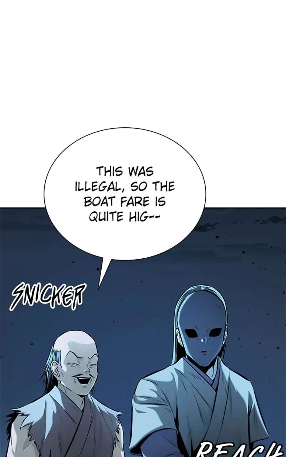 Absolute Master of the Senate Chapter 51 - page 141