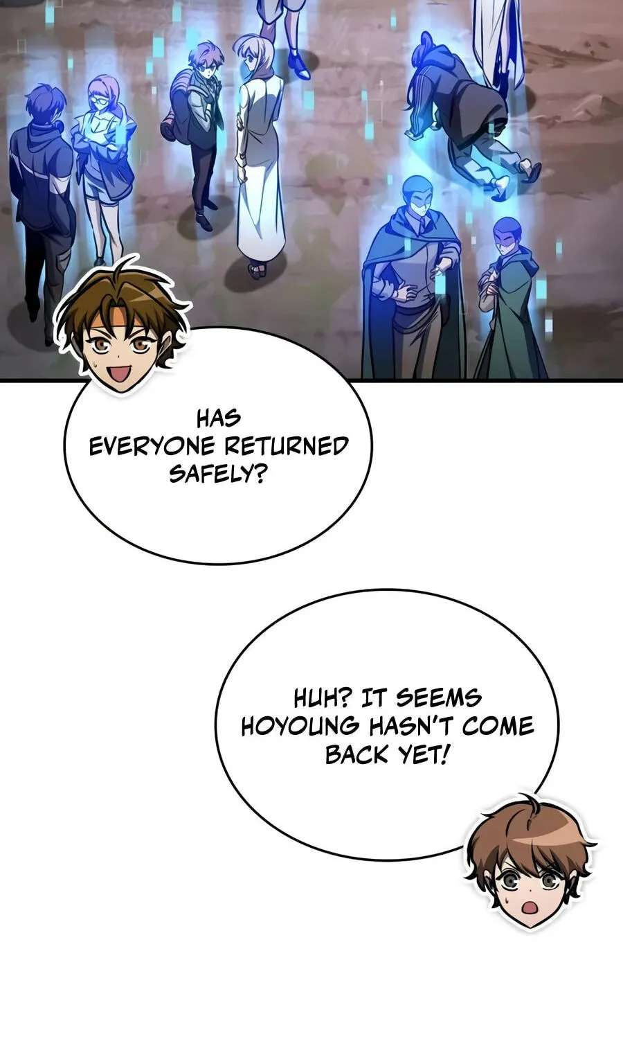 My Very Own Tower Strategy Guide Chapter 140 - page 156