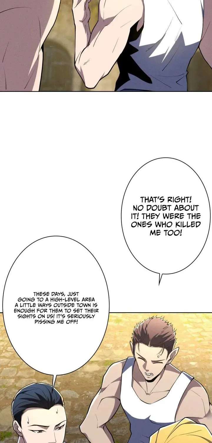I’ll Spend My Fortune to Become the Strongest Before the Game Ends Chapter 22 - page 6