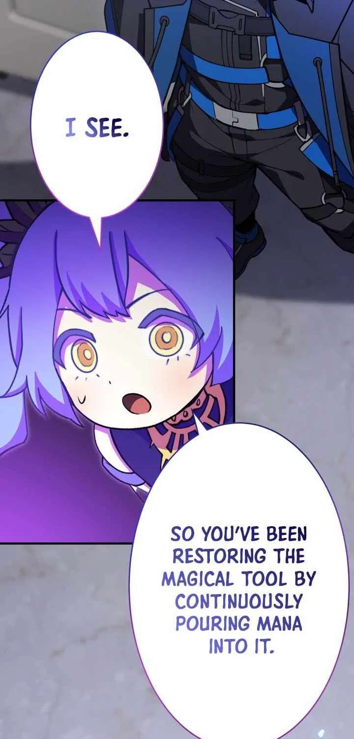 The Underworld Transcendent Is Unrivaled at the School——! Chapter 43 - page 13