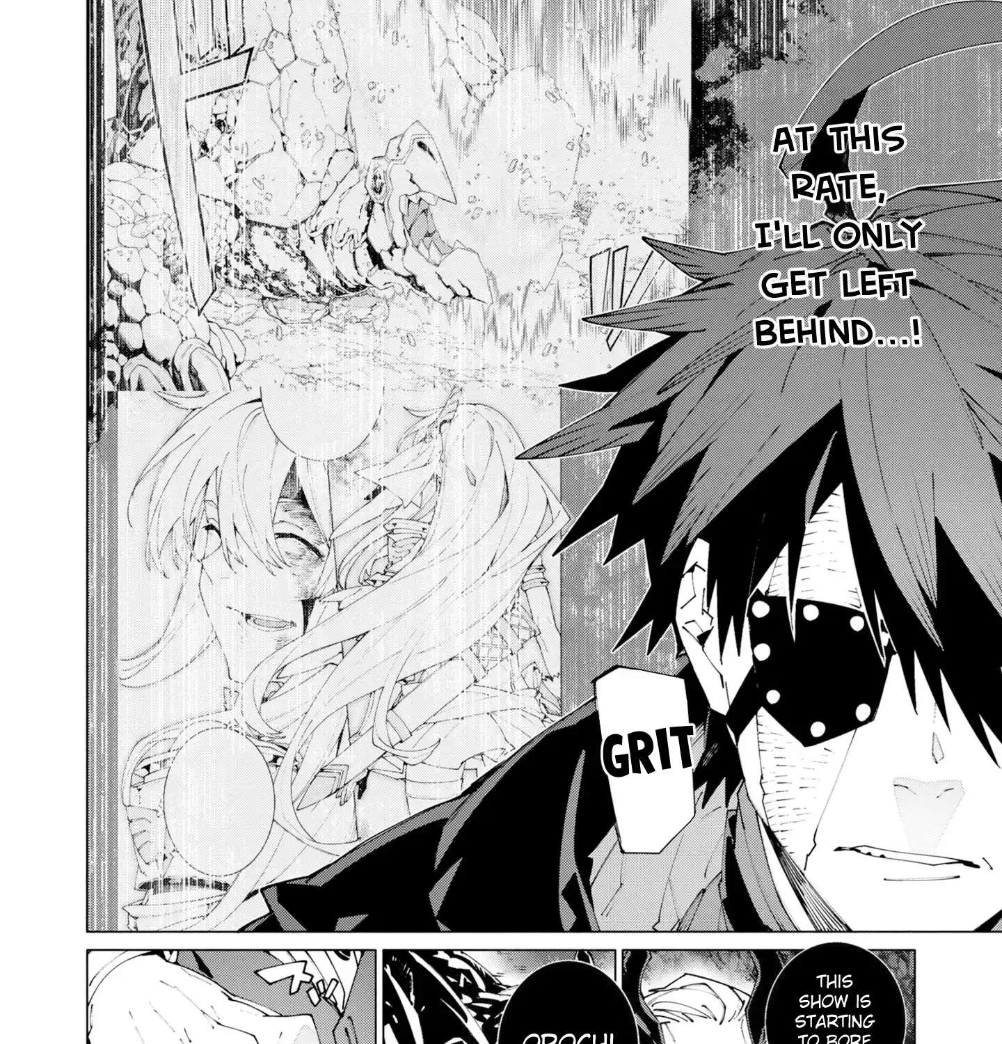S-Kyuu Boukensha Ga Ayumu Michi: Tsuihou Sareta Shounen Wa Shin No Nouryoku 'Buki Master' De Sekai Saikyou Ni Itaru Chapter 17 - page 8