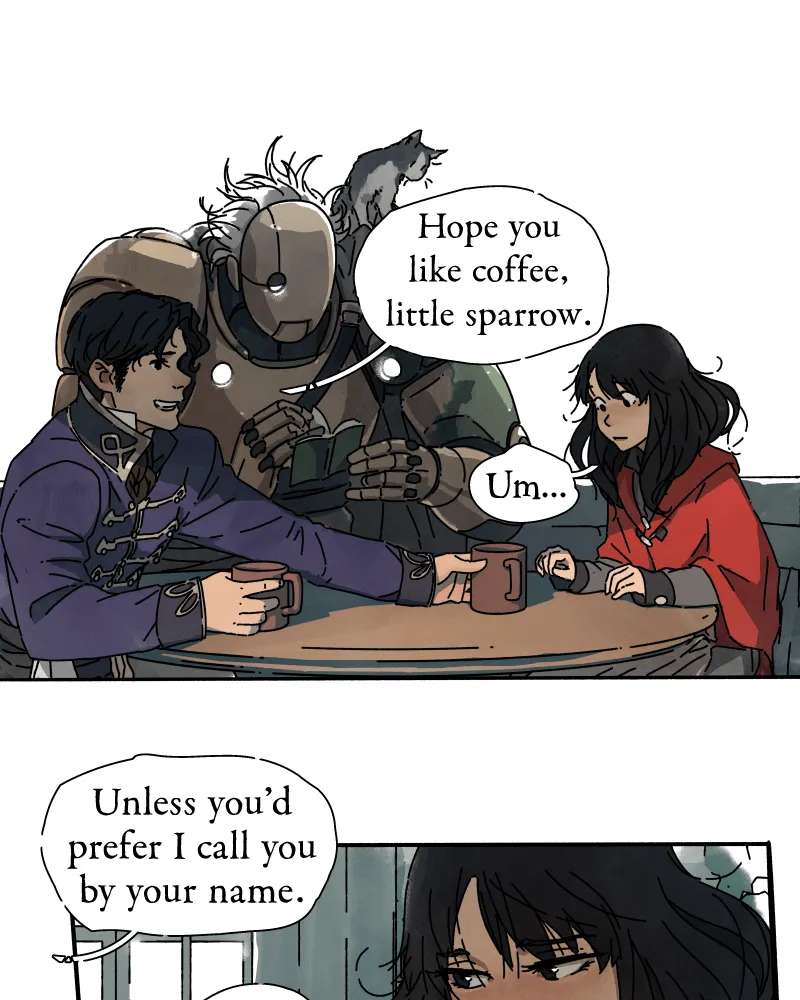 The Keepers' Inn Chapter 4 - page 62
