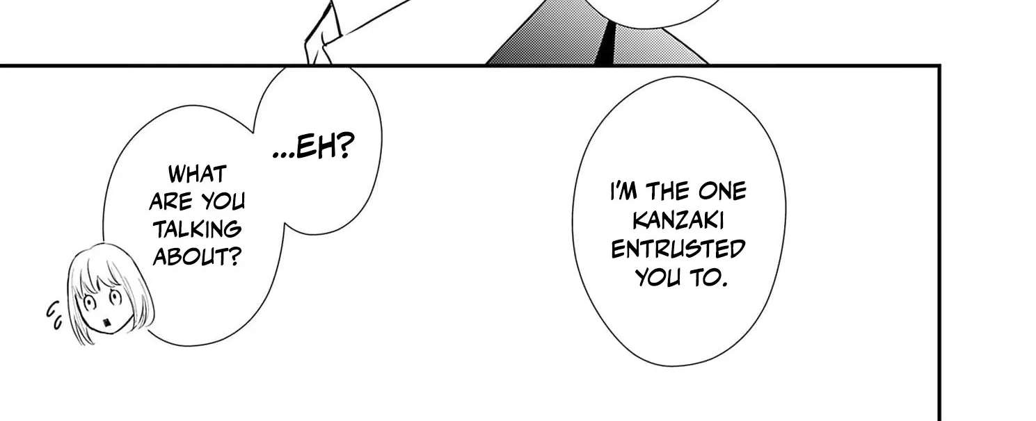 Watashi wa Sore o Unmei to Yobitai Chapter 10 - page 38