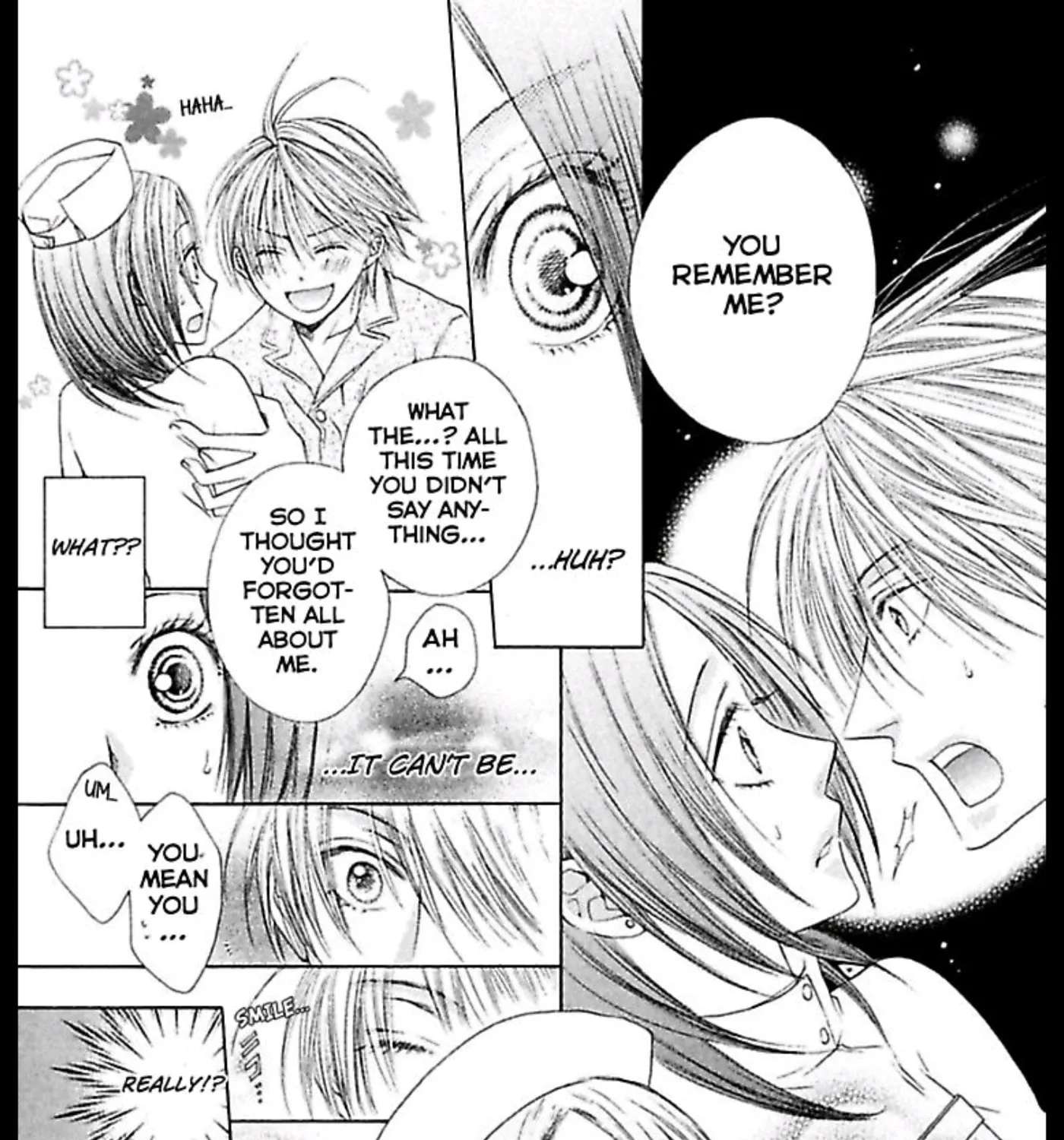Ai no Dokusaisha Chapter 4 - page 73