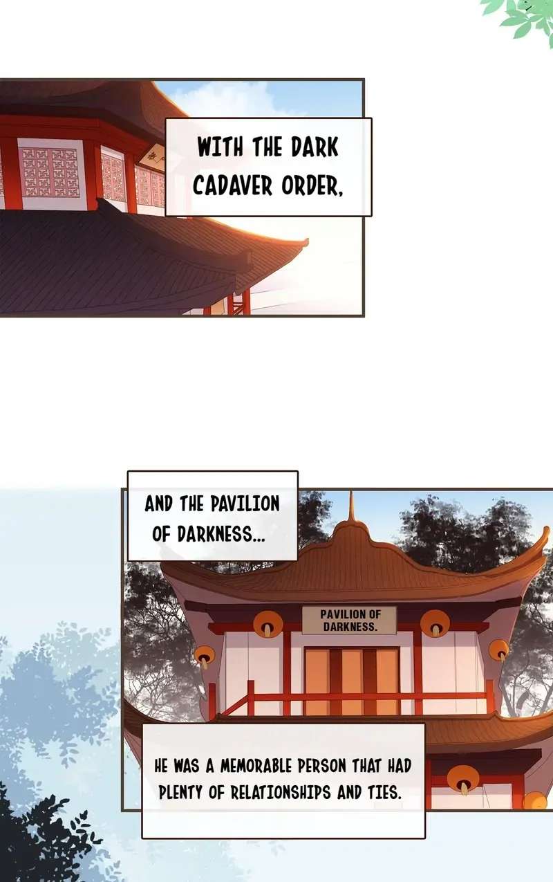 Our Young Master's Plans Are Infallible Chapter 126 - page 46