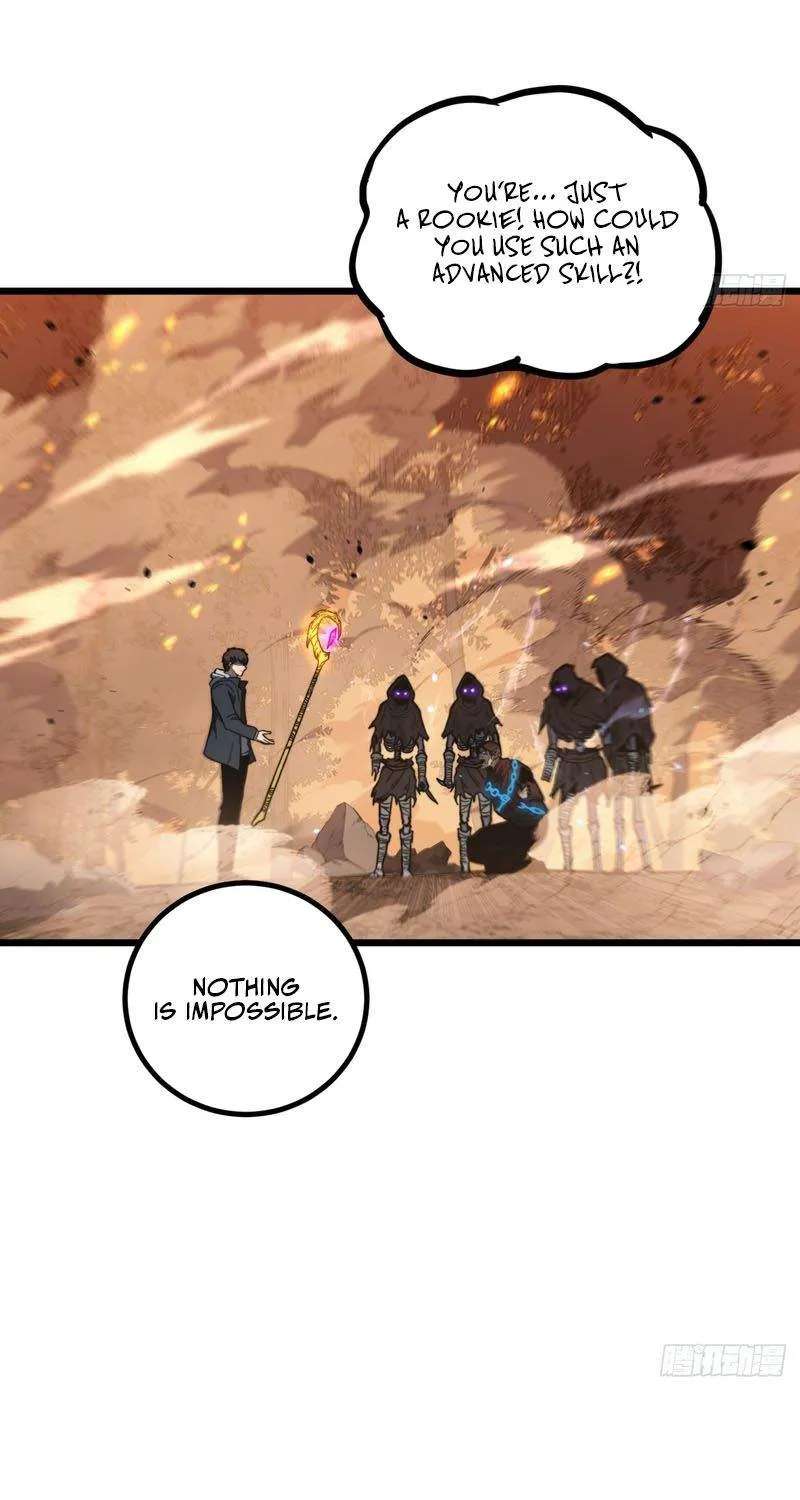 Everyone Start with Synthesizing the Undead Army Chapter 6 - page 9
