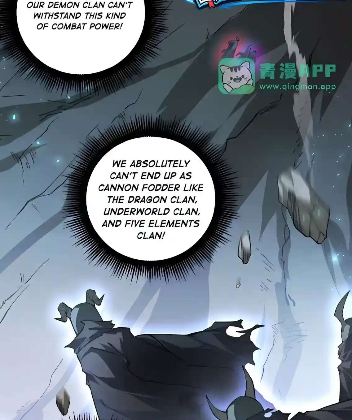 Overlord Of Insects Chapter 132 - page 33