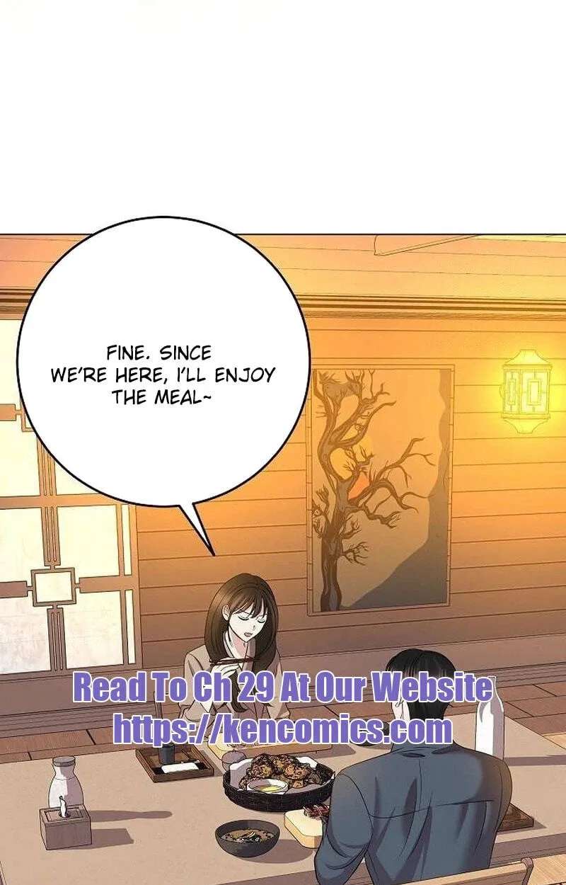 I Don't Recommend Making a Mistake With Your Male Friend Chapter 22 - page 52