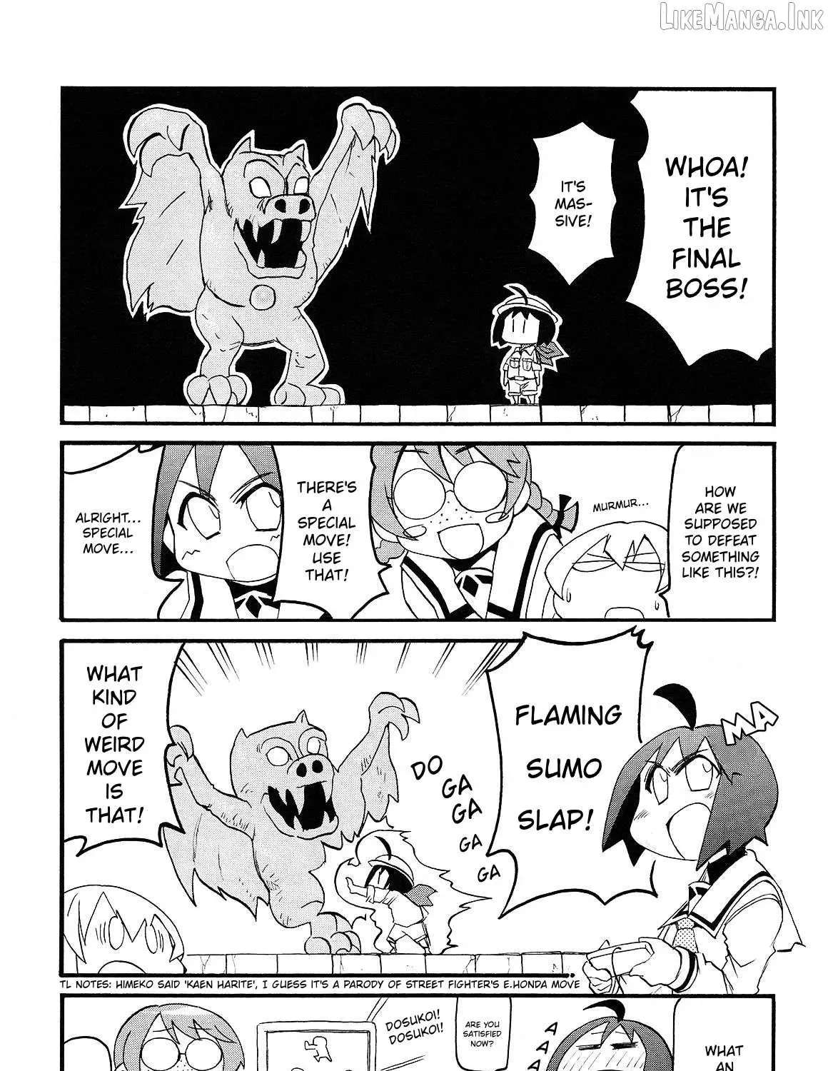 Pani Poni Chapter 153 - page 10