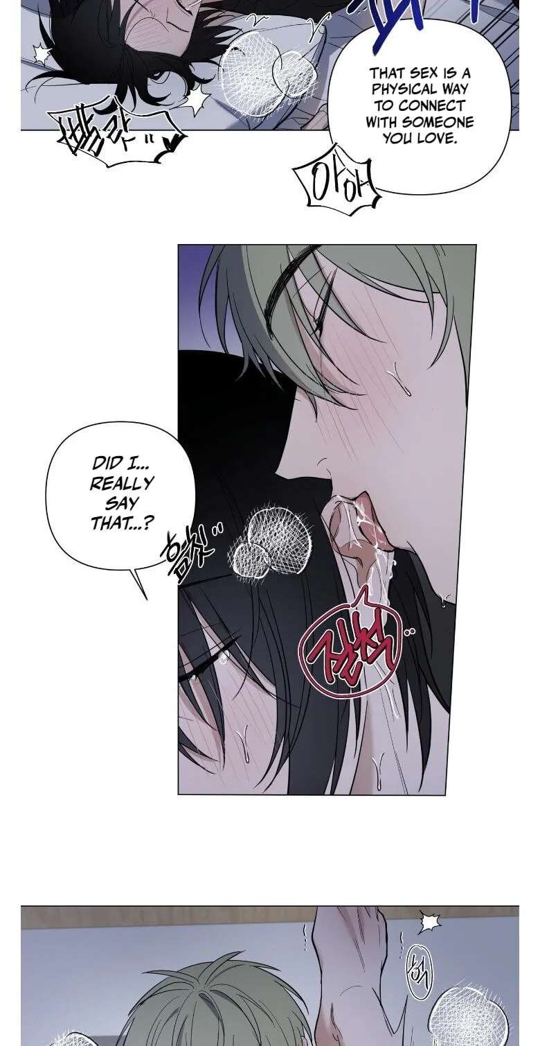 Little Lover Chapter 37 - page 3