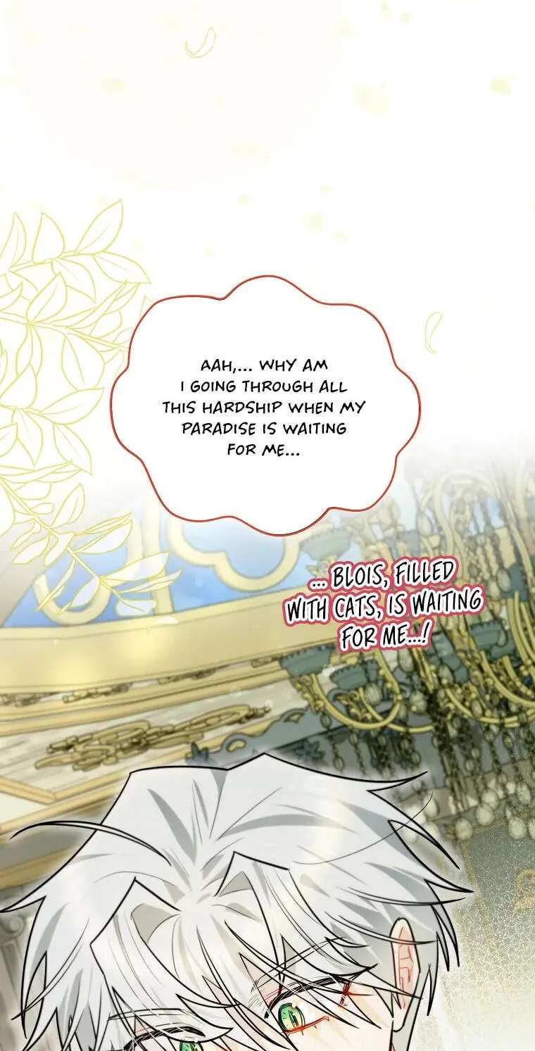 I Possessed a Villainess, but I Wanna Raise Cats! Chapter 93 - page 8