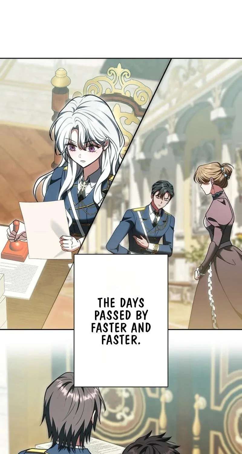 I Was Supposed to Be a Stalker Lady, but Somehow I’m Being Adored Instead Chapter 51 - page 73